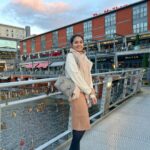 Tasnia Farin Instagram - Last dump before the next one comes!
