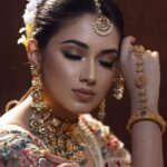 Tasnia Farin Instagram - Makeover Finesse presents an exquisite bridal look of Tasnia Farin in the special bridal issue of Colors Magazine !! Makeup and hair ~ @farhanachaity_official In Frame ~ @tasnia_farin Photography ~ @rony._rezaul Jewellery ~ @amisheebd Wardrobe ~ @premscollections Location ~ Clips & Clicks Creative direction: Mashrur Rahman Nihal @colorsfashionmagazine For bridal makeup booking ~ @makeoverfinesse Makeup studio Salon and Spa House 75 rd 7 block H Banani 01713065713, 01714057527 https://www.facebook.com/MakeoverFinesseByFarhanaChaity https://instagram.com/makeoverfinesse?igshid=YmMyMTA2M2Y= #bridal #makeup #partyglam #bridalmakeup #weddingmakeup #bridalmakeupartist #bangladeshibridal #bangladeshigirl #bangladeshiwedding #bangladeshibride #hairsalon #haircolour #ombre #keratin #spa #facial #manipedi #hairbotoxtreatment #makeupstudio #salon #makeoverfinessebyfarhanachaity #dhakabangladesh Makeover Finesse by Farhana Chaity