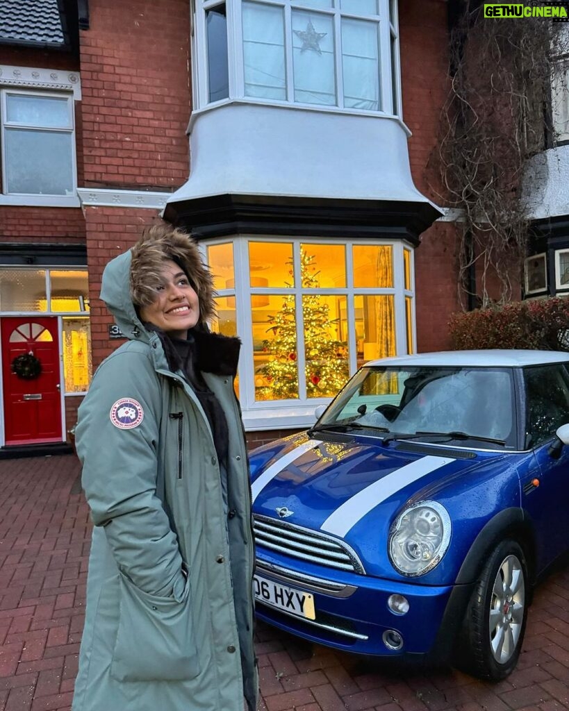 Tasnia Farin Instagram - Gloomy sky, cupcake, shopping and SRK Birmingham, United Kingdom