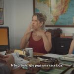 Tatá Werneck Instagram - Hoje tem MINHA IRMÃ E EU nos cinemas de todo Brasil! Vc vai se divertir e se emocionar . E quem sabe fazer as pazes c seu irmão. Ou até com meu irmão
