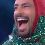 Tatá Werneck Instagram - #TBT ⏳ E quando a @tatawerneck reconheceu o @cauareymond fantasiado? 🤭 Eu amo a energia deles dois quando se juntam, gente 🫶 #Domingão