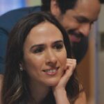 Tatá Werneck Instagram - #TERRAEPAIXÃO 📺 Alerta de fofoquinha! 🚨 Perdi TUDO com a Anely contando em detalhes o que rolou na volta da Irene pra mansão La Soja, ou melhor, La Selva. 😅
