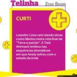 Tatá Werneck Instagram - Ebaa! Obrigada! @zean.bravo @leandrolimale