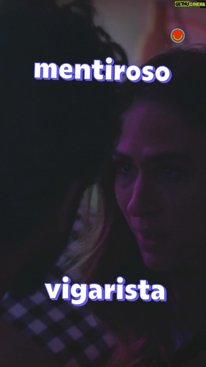 Tatá Werneck Instagram - #TERRAEPAIXÃO 📺 Tadeu e Berenice até tentaram roubar o verdadeiro papel de Rainha Delícia, mas Anely está mais decidida do que nunca em defender esse reinado até o fim. 🦹♀️ O que esperar desse filme, hein? 😅