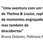 Tatá Werneck Instagram - Hoje é a estreia oficial de Minha irmã e eu nos cinemas! Um filme feito com muito amor pra vc se divertir e se emocionar com sua família. E vamos as críticas! Quem for me marca pq estamos repostando 😍❤️🦋🦋 vamos prestigiar o cinema nacional