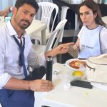 Tatá Werneck Instagram - 1- mais um dia me sentindo mais bonita que Cauã . Menos na chuva. Na chuva ele sobressai 2- fomos ver de novo nosso próprio filme ontem!