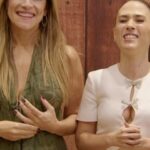 Tatá Werneck Instagram - Uhuuuu! Um milhão! Muito feliz e honrada! Muito obrigada @ingridguimaraes @susanagarciacapri @parisfilmes ! E ainda dá tempo de irem ao cinema para se divertirem e se emocionarem 😍❤️🦋🦋