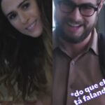 Tatá Werneck Instagram - #TERRAEPAIXÃO 📺 Sabe uma coisa que eu amo? @tatawerneck e @rafaavitti atuando juntos 🫶 Então cola comigo para rever algumas das melhores cenas de Anely e Hélio na novela 🗣️