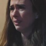 Tatá Werneck Instagram - Esse momento aqui entre a Lucinda e a Anely 🥺 Irmãs e melhores amigas ❤️ #TerraEPaixão