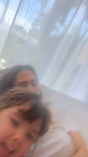 Tatá Werneck Instagram - Minha baby night 😍❤️🦋🦋