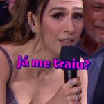 Tatá Werneck Instagram - #PRÊMIOMULTISHOW 🏆 Tatá Werneck encontrando o pai e o Rafa Vitti na plateia da premiação. 😬 Como não se divertir com essas perguntas inesperadas? 😅🤣