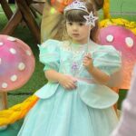 Tatá Werneck Instagram - Teve a festa da Caca e foi lindo. Menor necessidade de ir de salto em festa de criança. Viajei. Sim estou usando Instagram como bloco de notas