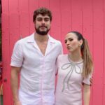 Tatá Werneck Instagram - Hoje saímos com a roupa combinando. Pra ter perfil de casal é um pulo. Por favor, vcs precisam impedir
