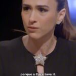 Tatá Werneck Instagram - Um relato EMOCIONANTE e importante da @tatawerneck sobre as dificuldades que viveu durante a gravidez da Cacá 🤍#AssimComoAGenteNoGNT HOJE, às 21h30, com @serginhogroisman e @tatawerneck!
