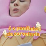 Tatá Werneck Instagram - #TERRAEPAIXÃO 📺 Eu perdi TUDO com a Anely vestida de sorvetão! 🗣️🍦🍨