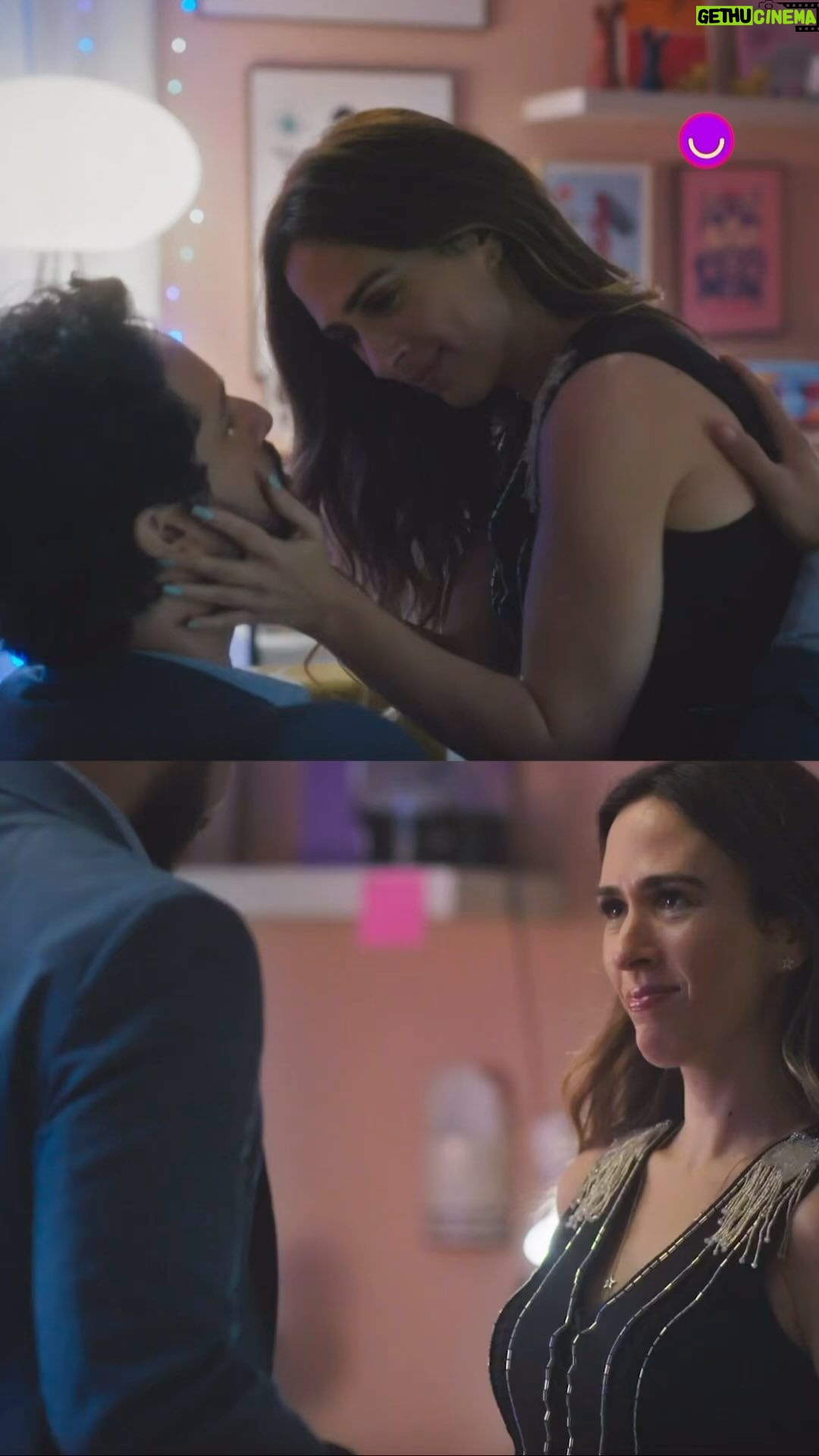 Tatá Werneck Instagram - #TERRAEPAIXÃO 📺 Anely e Luigi são aquele match perfeito, né? 🫶 Divertidos, caras de pau e completamente apaixonados um pelo outro. 😊