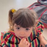 Tatá Werneck Instagram - Minha criança mais amada. Menina que mudou minha vida. Minha rainha. Minha princesa. Minha neném. Se algum dia tiver noção de 1% do qto eu te amo certamente se sentirá a criança mais amada do mundo e talvez pare de estragar minhas maquiagens. Te amo! Feliz dia das crianças!