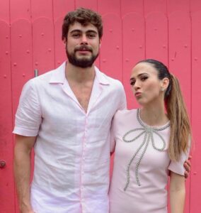 Tatá Werneck Instagram - Teve a festa da Caca e foi lindo. Menor necessidade de ir de salto em festa de criança. Viajei. Sim estou usando Instagram como bloco de notas