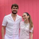 Tatá Werneck Instagram - Hoje saímos com a roupa combinando. Pra ter perfil de casal é um pulo. Por favor, vcs precisam impedir