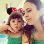 Tatá Werneck Instagram - Meu grude 🦋