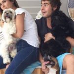 Tatá Werneck Instagram - Esse post é mais do que um agradecimento ao seu amor, companheirismo, paizão que é da nossa pequenininha, roubar meu desodorante há 7 anos, e ter me dado uma família. Esse post é pra agradecer a Lecy que todo ano me lembra que é nosso aniversário de casamento 🦋 te amo. Obrigada pela filha mais linda que eu poderia ousar em pedir a Deus 🦋 percebam que nas fotos mais recentes rafa foi ficando mais arrogante por estar malhando #pubi