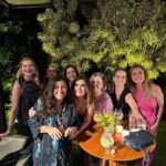 Tatá Werneck Instagram - Parabéns pra querida @fatimabernardes ! Mulher incrível demais que admiro tanto! @rafaavitti @ferodriguesoficial @tatafersoza @louisedtuani @sterblitch @reginacase e Adriana Esteves e te amo @carlabiriba