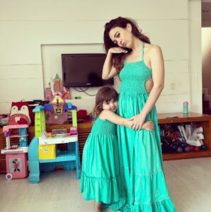 Tatá Werneck Instagram - Meu grude 🦋