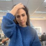 Tatá Werneck Instagram - Virando Anely pelas mãos de @sheilamonicaanjos e @bettepintomakeup . Vocês são maravilhosas 🦋 me deixam linda (fantástico vai tentar descobrir como) , a gente ri, reza, dança e nunca atrasamos um min! Isso há de ser valorizado um dia 🦋 amo vcs