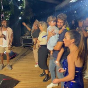 Tatá Werneck Instagram - Mais momentos lindos com meus amigos que eu amo 🦋