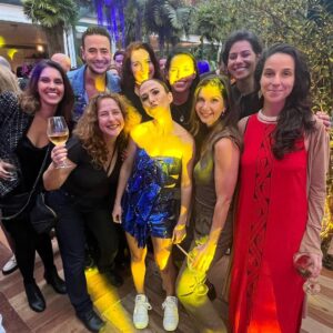 Tatá Werneck Instagram - Mais momentos lindos com meus amigos que eu amo 🦋