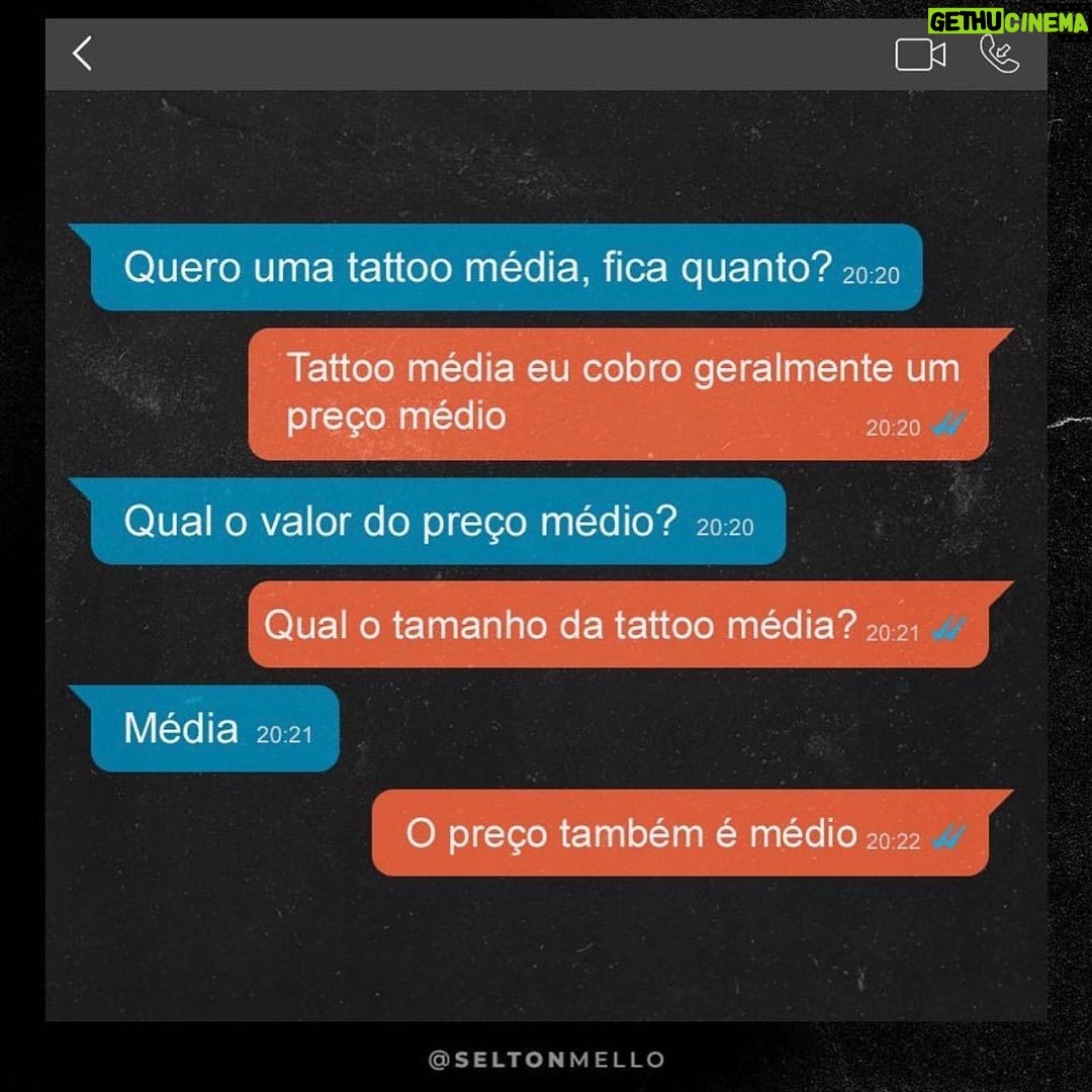 Tatá Werneck Instagram - Viciada em @seltonmello