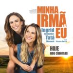 Tatá Werneck Instagram - Eba! Hoje tem Minha irmã e eu nos cinemas!!!! Comece o ano se divertindo , se emocionando (e pagando suas dívidas. Isso já é indireta minha pra vc)