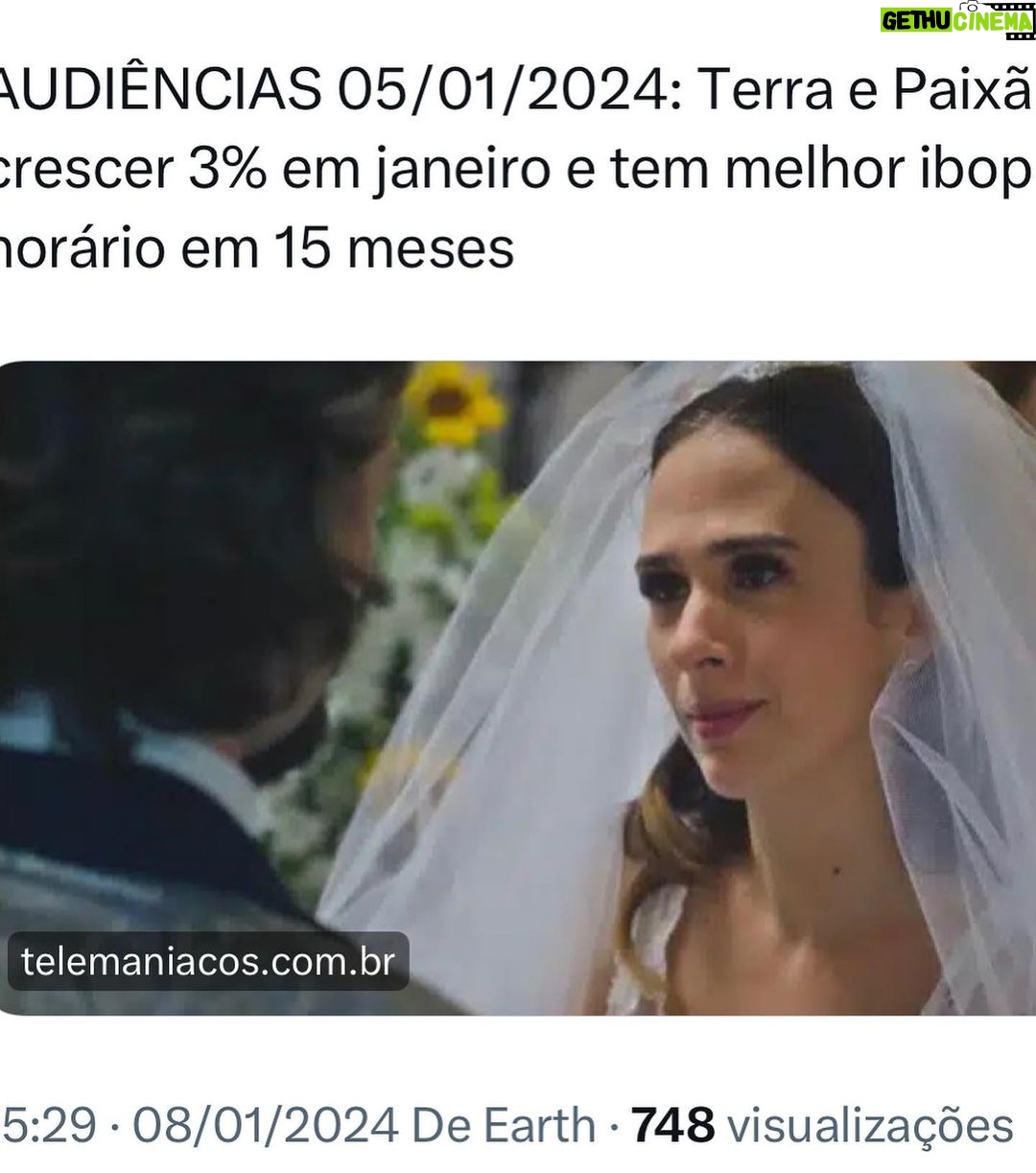 Tatá Werneck Instagram - 1- mais um dia me sentindo mais bonita que Cauã . Menos na chuva. Na chuva ele sobressai 2- fomos ver de novo nosso próprio filme ontem!