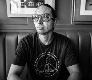 Tatanka Means Instagram - Still in Oklahoma. Still filming. Tokša August 2021 
📸 photos by @ray_visuals 
t-shirt by @navajomylo