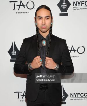 Tatanka Means Instagram - New York Film Critics Circle 2024 
Killers of the Flower Moon wins best film and siStar Lily Gladstone best actress✨

 KOTFM begins streaming JAN 12 on @appletv