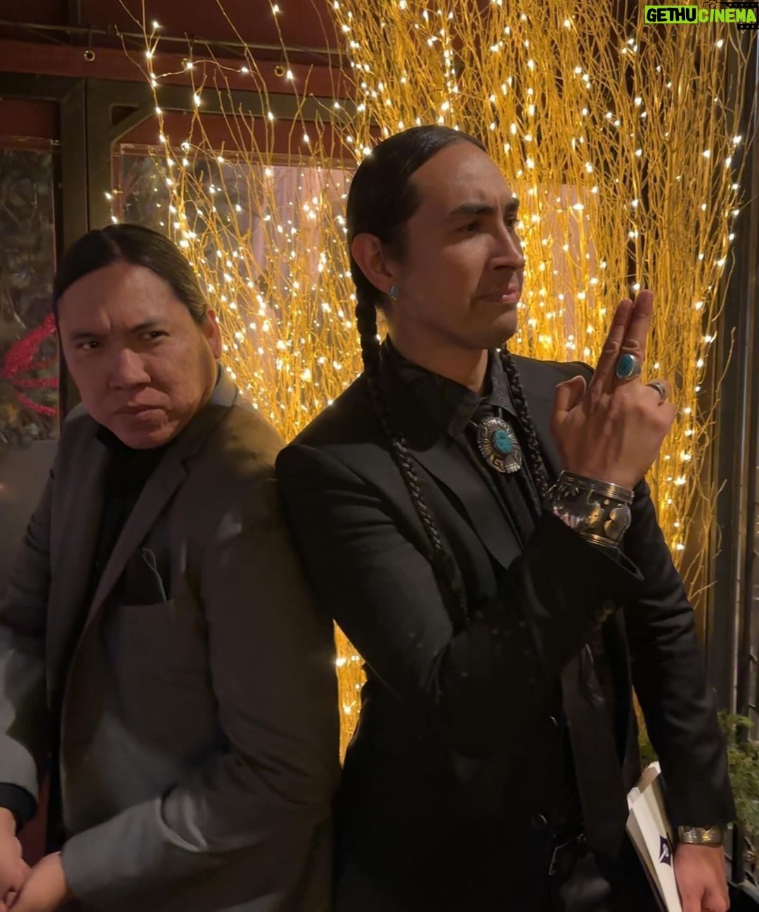 Tatanka Means - 5.1K Likes - New York Film Critics Circle 2024
Killers of the Flower Moon wins best film and siStar Lily Gladstone best actress✨
KOTFM begins streaming JAN 12 on @appletv
