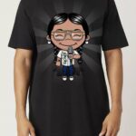 Tatanka Means Instagram - New Kawaii style t-shirt design collaboration with @nsrgnts ! Limited drop. Sizes S, M, L ,XL ,2X, 3X. All orders shipping this week. Link in my bio 🎃👍