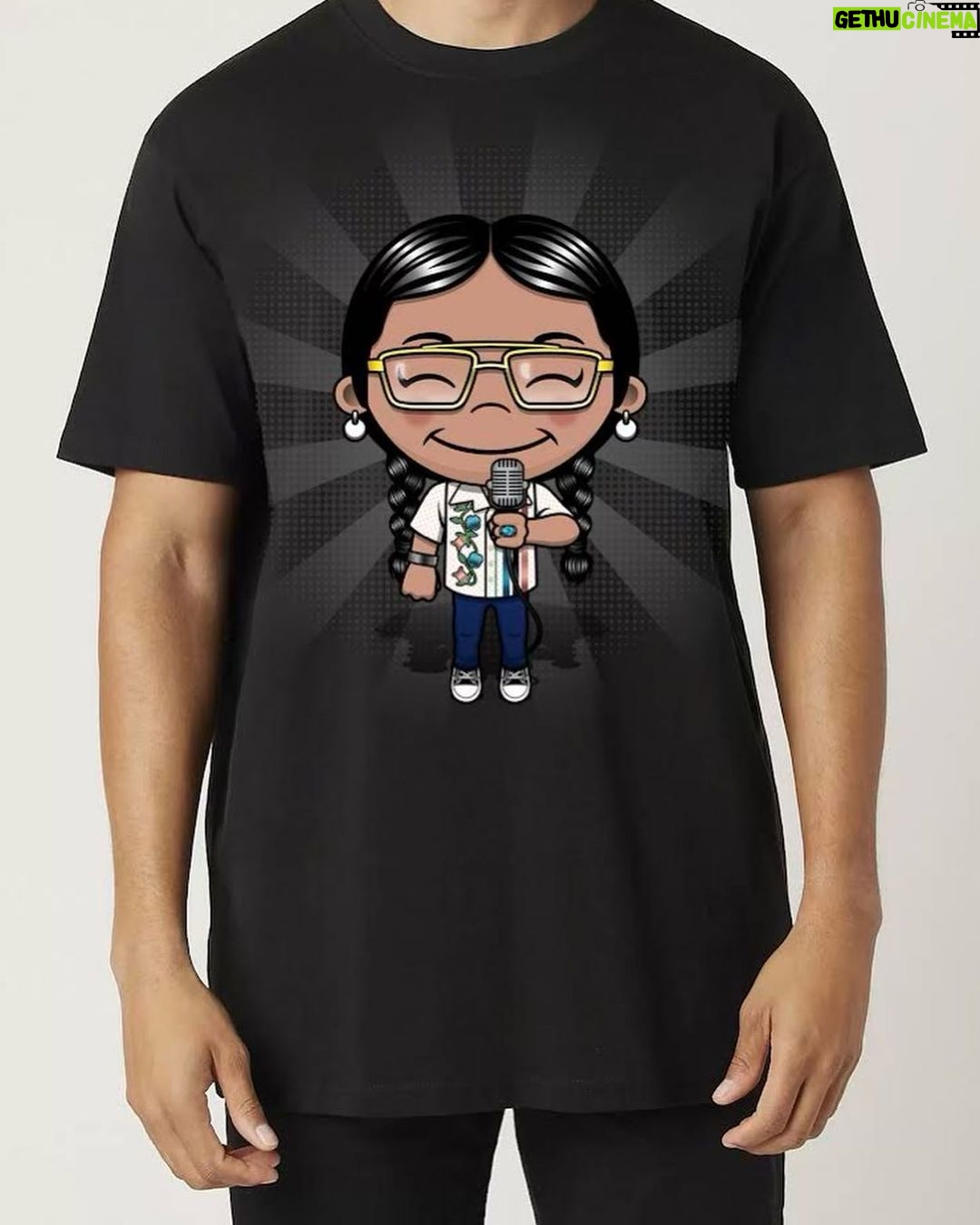 Tatanka Means Instagram - New Kawaii style t-shirt design collaboration with @nsrgnts ! Limited drop. Sizes S, M, L ,XL ,2X, 3X. All orders shipping this week. Link in my bio 🎃👍