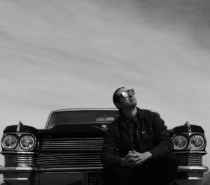 Tatanka Means Instagram - 1964 Cadillac’n ✨

 📸 shots by @laronimo 
Thunderbird coat from @ginew_usa