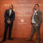Tatanka Means Instagram - Had a great time seeing everyone in Tulsa. Epic night. Much love and respect to the Osage Nation. Thank you all for an amazing reception ❤️‍🔥🦅 #killersoftheflowermoon @appletv Osage Casino & Hotel