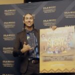 Tatanka Means Instagram - Back to back sold out shows with Native All-Star Comedy Night at Isleta Casino and Gila River Wild Horse Pass Casino. Amazing weekend. Big thanks to everyone that made it out to the shows 🙏❤️‍🔥 🎥 @lonniebegaye Music @nataanii_means