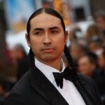 Tatanka Means Instagram - Walking with relatives. It was a night unlike any other. Thankful for the blessings. #KillersoftheFlowerMoon world premiere at #cannesfilmfestival #Cannes2023 ✨ Cannes Film Festival