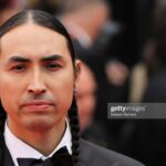 Tatanka Means Instagram - Walking with relatives. It was a night unlike any other. Thankful for the blessings. #KillersoftheFlowerMoon world premiere at #cannesfilmfestival #Cannes2023 ✨ Cannes Film Festival