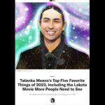 Tatanka Means Instagram - Thank you GQ Magazine! @gq ❤️‍🔥 *link in my bio 🔗