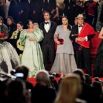 Tatanka Means Instagram - Walking with relatives. It was a night unlike any other. Thankful for the blessings. #KillersoftheFlowerMoon world premiere at #cannesfilmfestival #Cannes2023 ✨ Cannes Film Festival