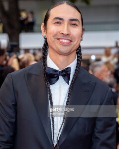 Tatanka Means Instagram - Grateful beyond words. Thank you all for your love and kind words. Happy to be a part of this amazing team. Sharing a few images from the red carpet. #KillersoftheFlowerMoon world premiere at #cannesfilmfestival #Cannes2023 ✨ Big Thanks to 🙏 Styling💫 @mrfabioimmediato Tuxedo💫 @brunellocucinelli_brand Shoes💫 @santoniofficial Grooming💫 @emmasleon @festivaldecannes @appletv Cannes, Festival De Cannes