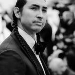 Tatanka Means Instagram - 🦅 Turquoise over diamonds. #KillersoftheFlowerMoon world premiere at #cannesfilmfestival #Cannes2023 ✨ Cannes, French Riviera, France