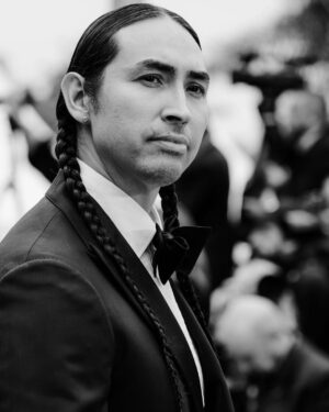 Tatanka Means Instagram - 🦅 Turquoise over diamonds.
#KillersoftheFlowerMoon world premiere at #cannesfilmfestival #Cannes2023 ✨