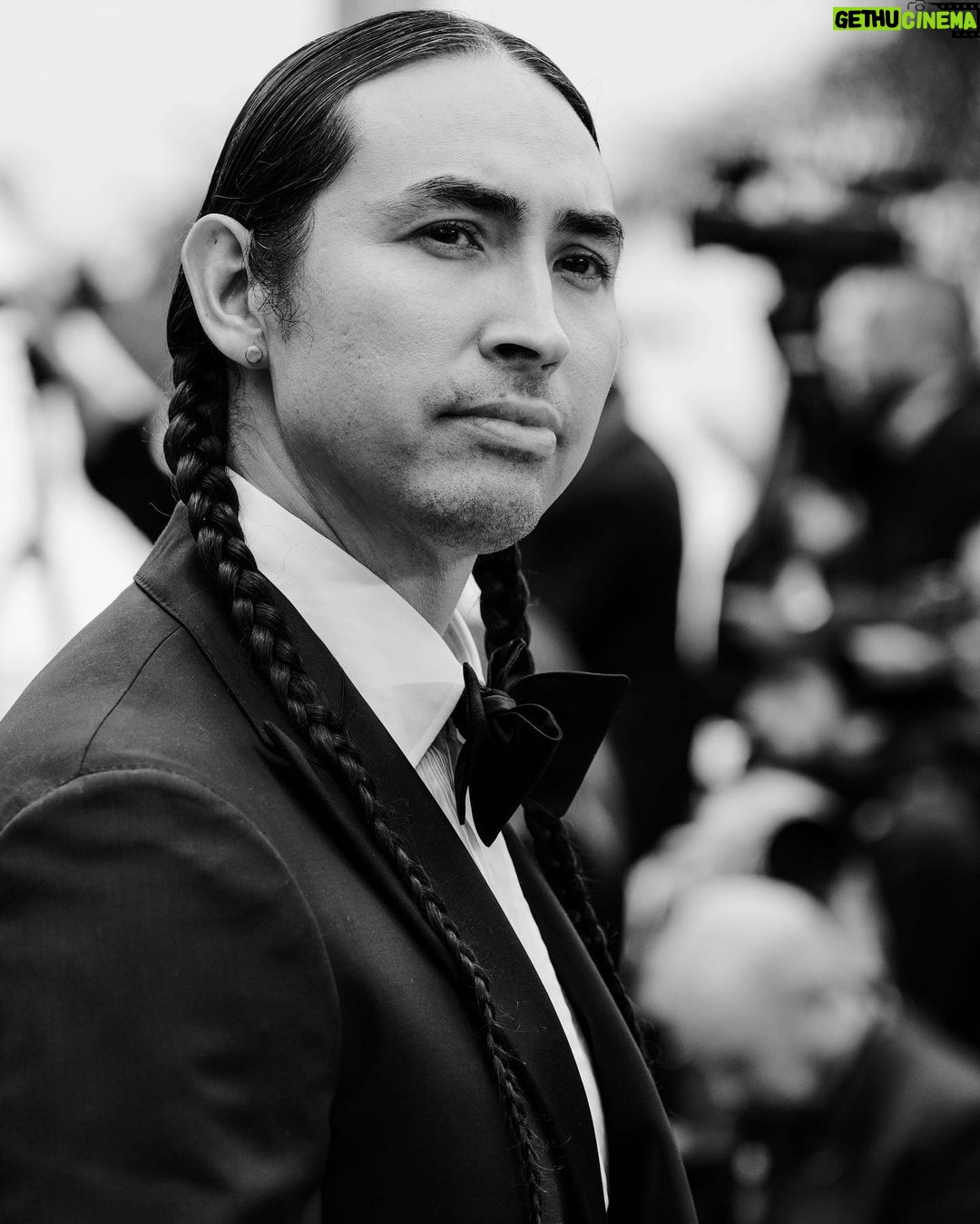 Tatanka Means - 6.1K Likes - 🦅 Turquoise over diamonds.
#KillersoftheFlowerMoon world premiere at #cannesfilmfestival #Cannes2023 ✨