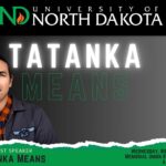 Tatanka Means Instagram – University of North Dakota tomorrow 🥶
